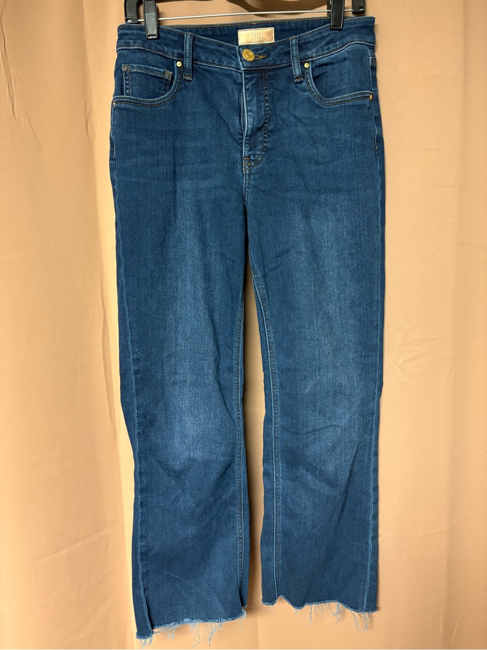 Kut from the Kloth Women's, Size 6, Blue Denim Jeans